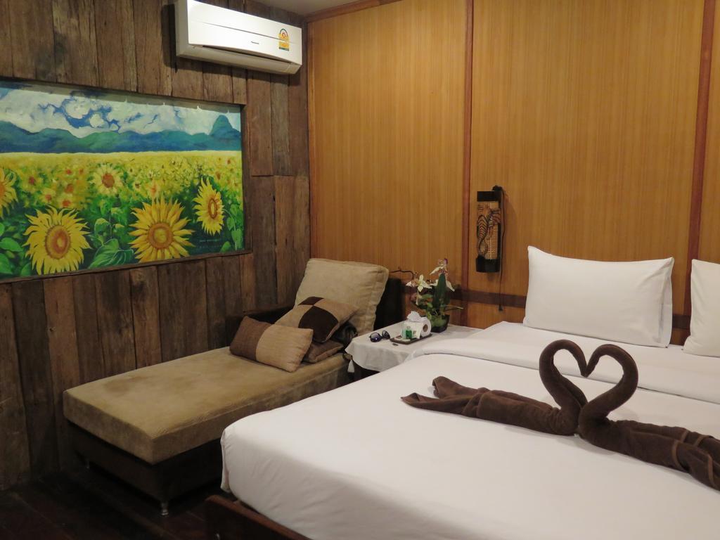 V-View Beach Resort Баан Тай Номер фото