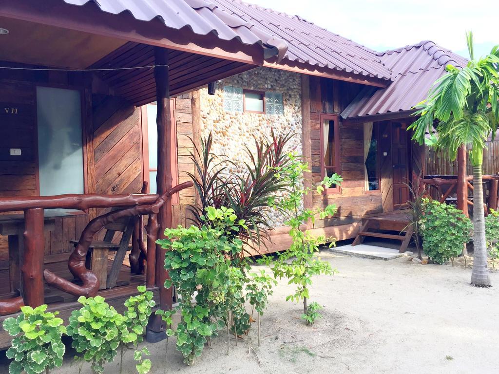 V-View Beach Resort Баан Тай Номер фото