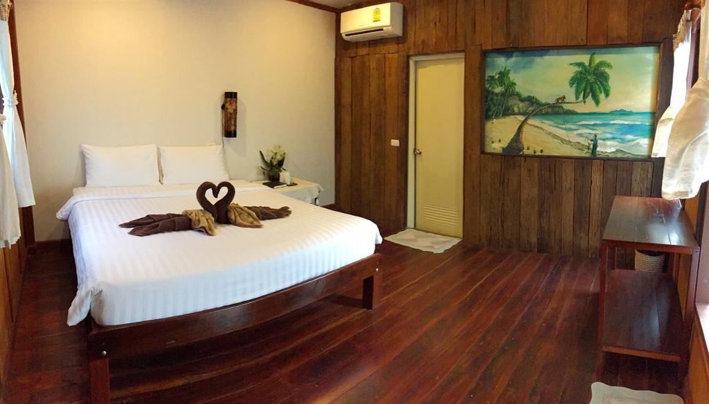 V-View Beach Resort Баан Тай Номер фото
